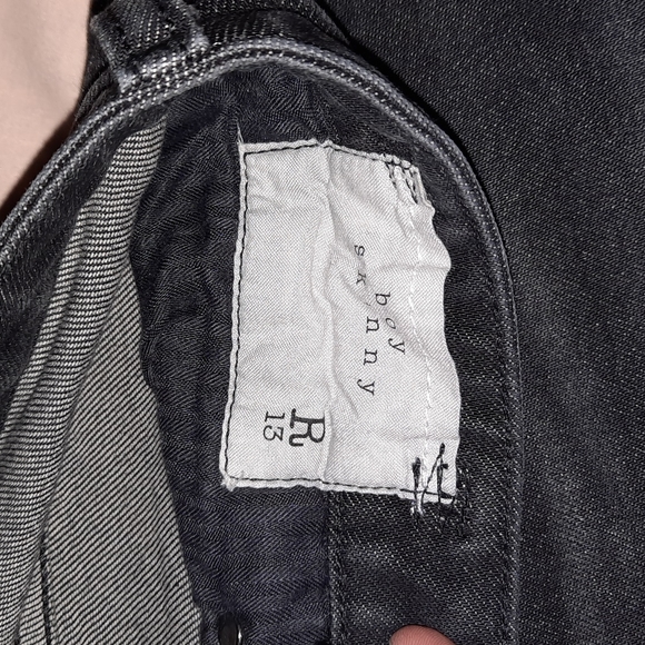 R13 Denim from Italy size 30. Retail for up to 850 plus - Picture 4 of 8